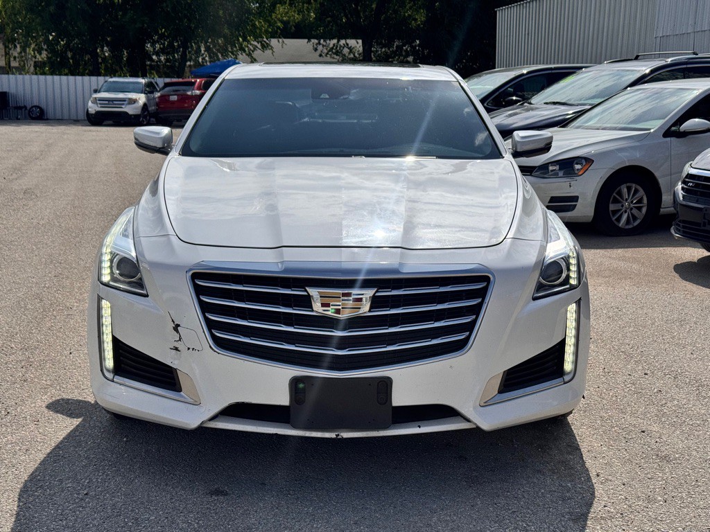 2018 Cadillac CTS Image 2