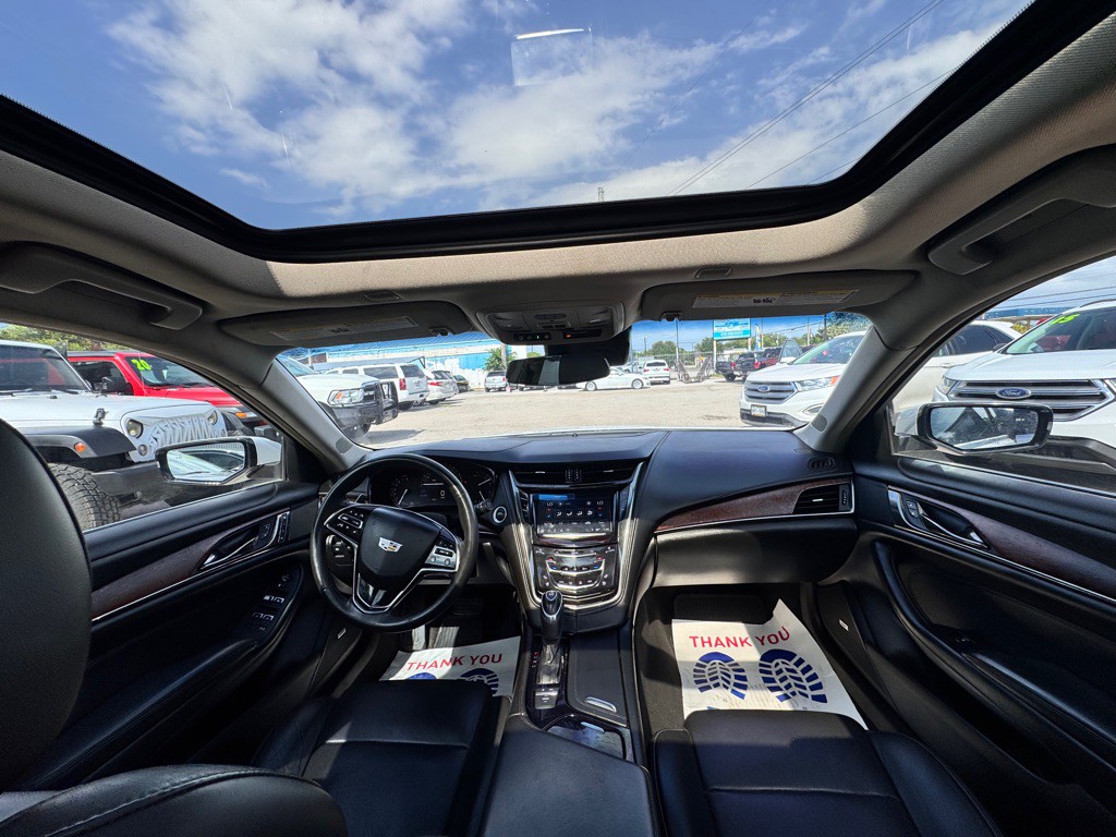 2018 Cadillac CTS Image 7
