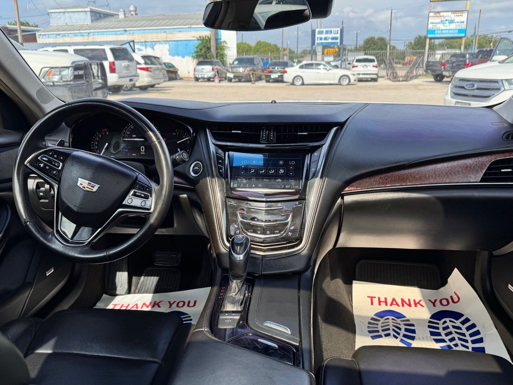 2018 Cadillac CTS Image 8