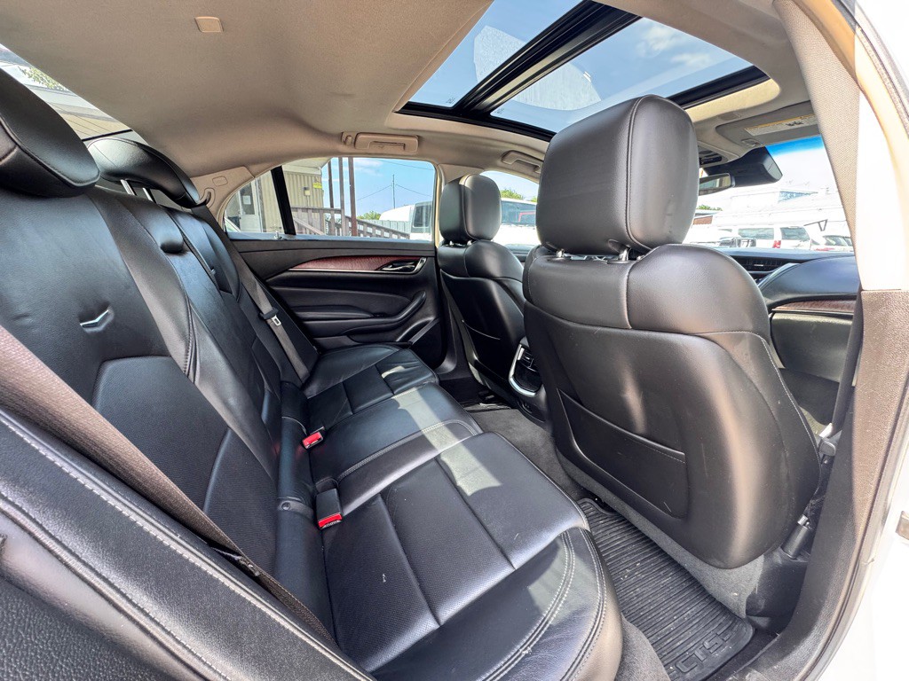2018 Cadillac CTS Image 9