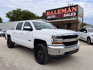 Image for 2018 Chevrolet Silverado 1500 LT ID: 6717067