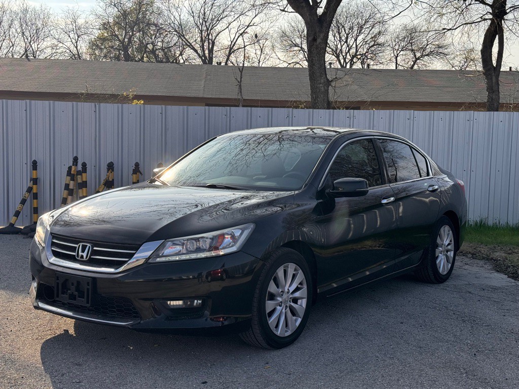 2014 Honda Accord Image 2