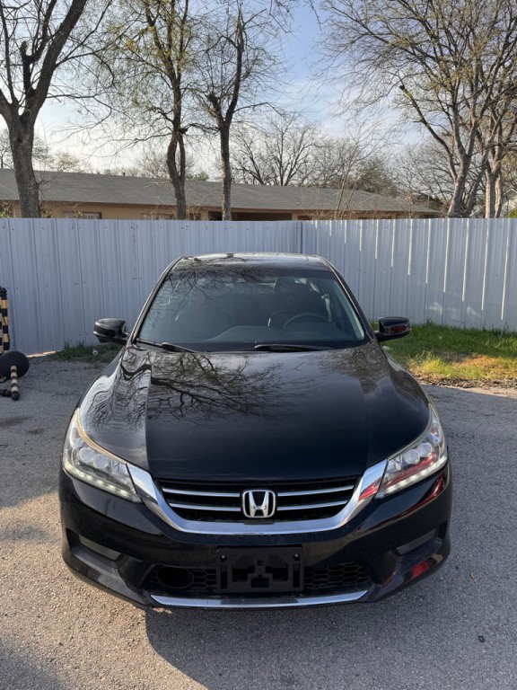 2014 Honda Accord Image 3