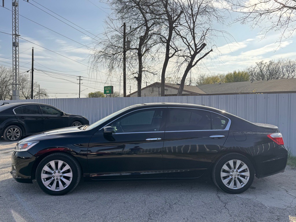 2014 Honda Accord Image 4