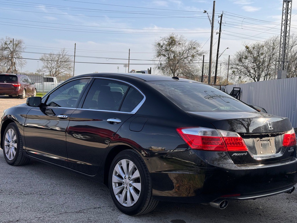 2014 Honda Accord Image 5