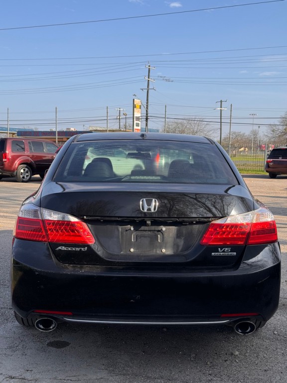 2014 Honda Accord Image 6