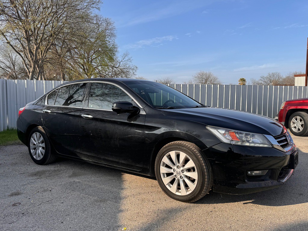 2014 Honda Accord Image 7
