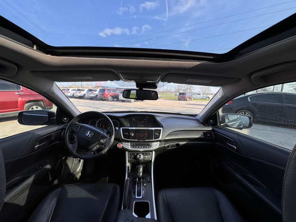 2014 Honda Accord Image 8