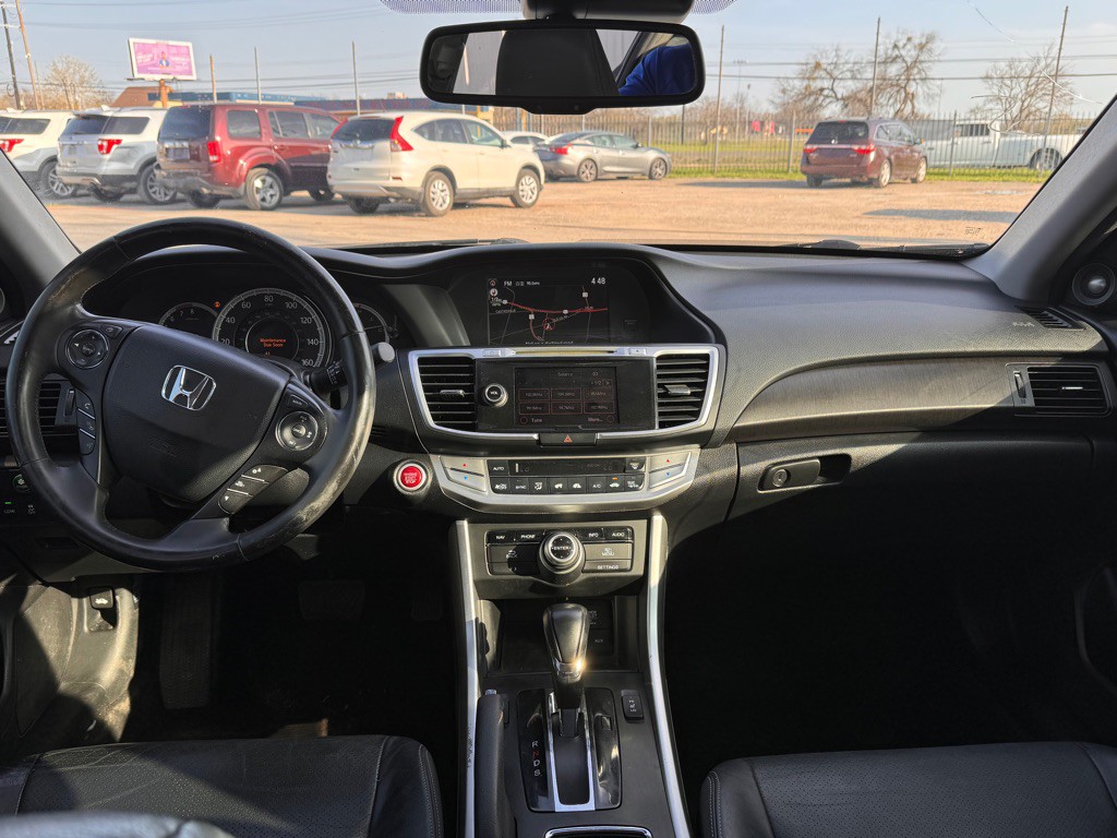 2014 Honda Accord Image 9