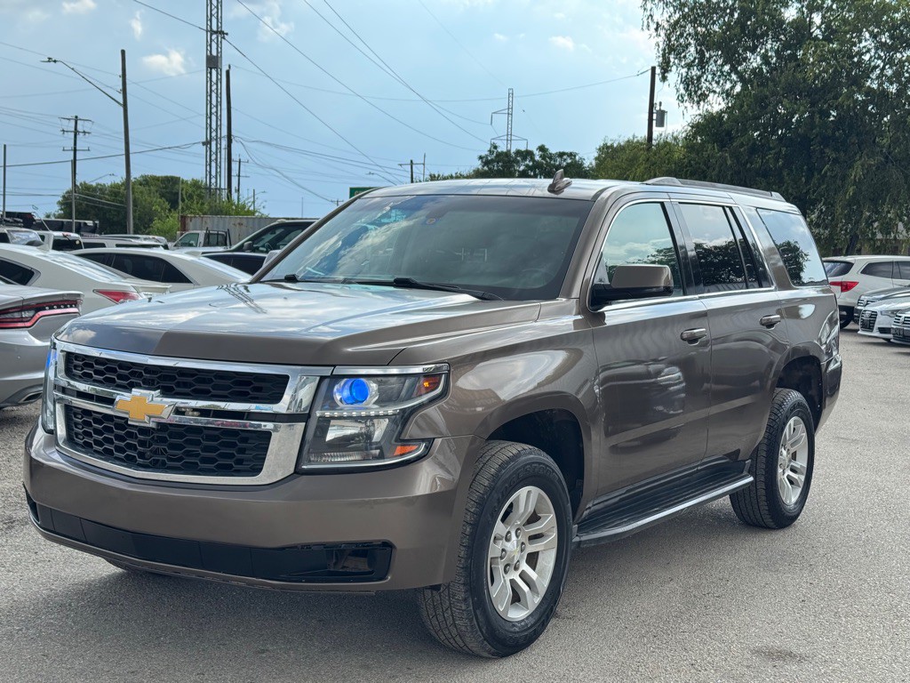 2016 Chevrolet Tahoe Image 2