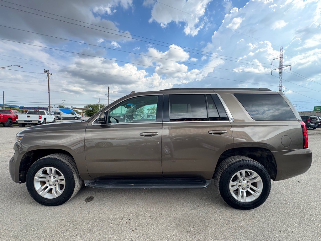 2016 Chevrolet Tahoe Image 3