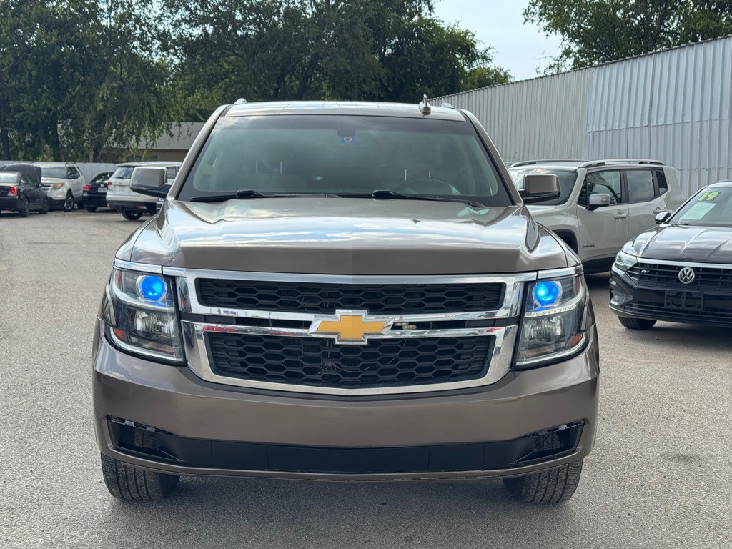 2016 Chevrolet Tahoe Image 4