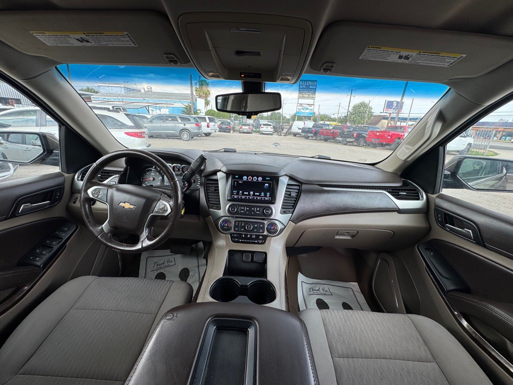 2016 Chevrolet Tahoe Image 5
