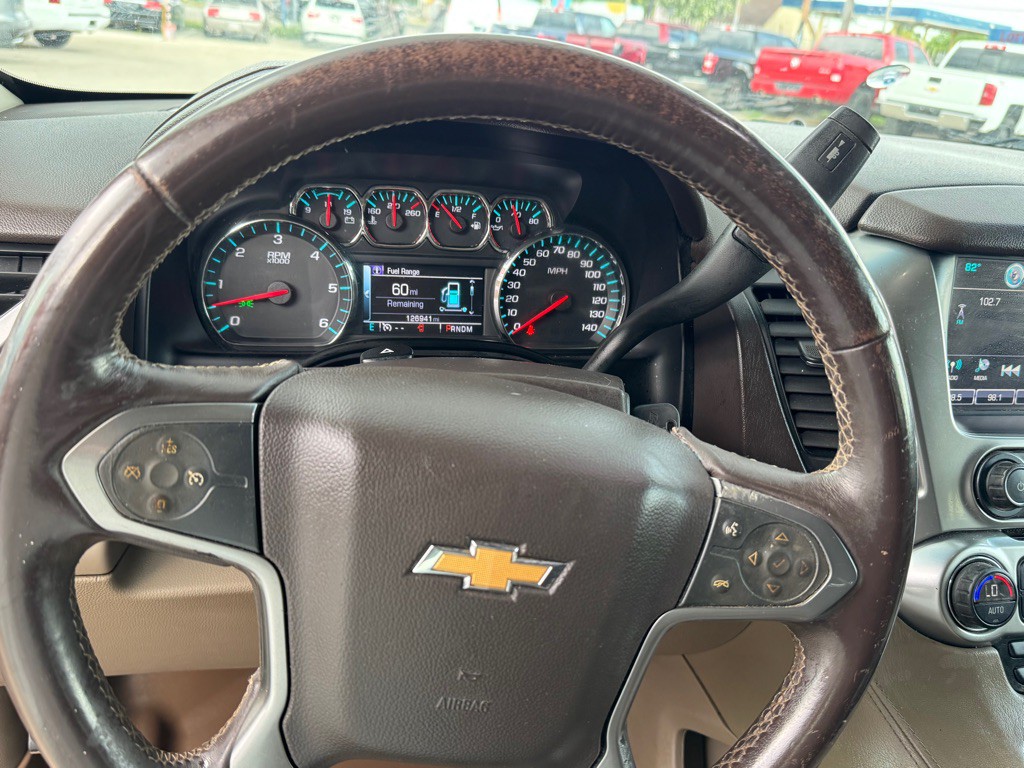 2016 Chevrolet Tahoe Image 10