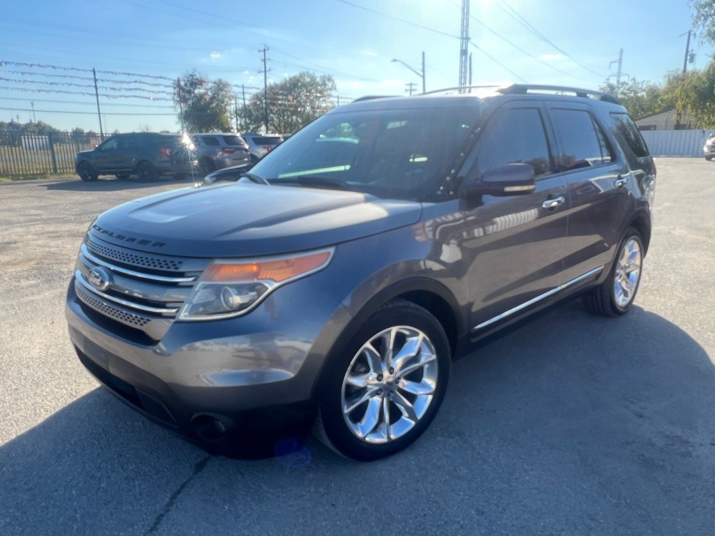 2011 Ford Explorer Image 3