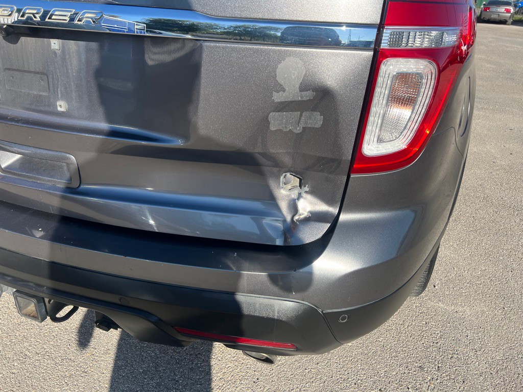 2011 Ford Explorer Image 6
