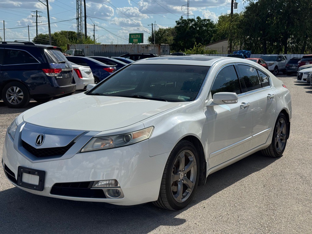 2011 Acura TL Image 2