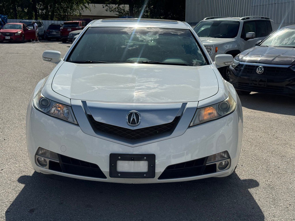 2011 Acura TL Image 3