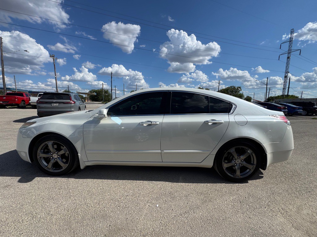 2011 Acura TL Image 4
