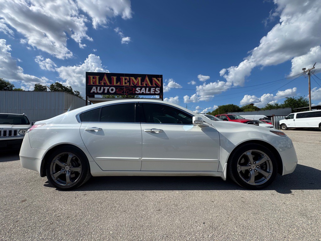 2011 Acura TL Image 5