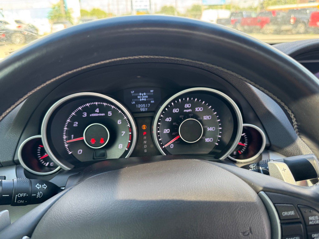 2011 Acura TL Image 11