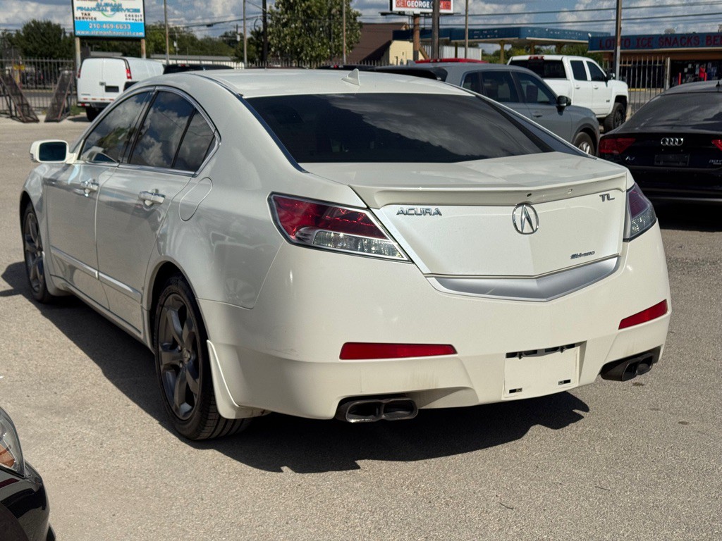 2011 Acura TL Image 12