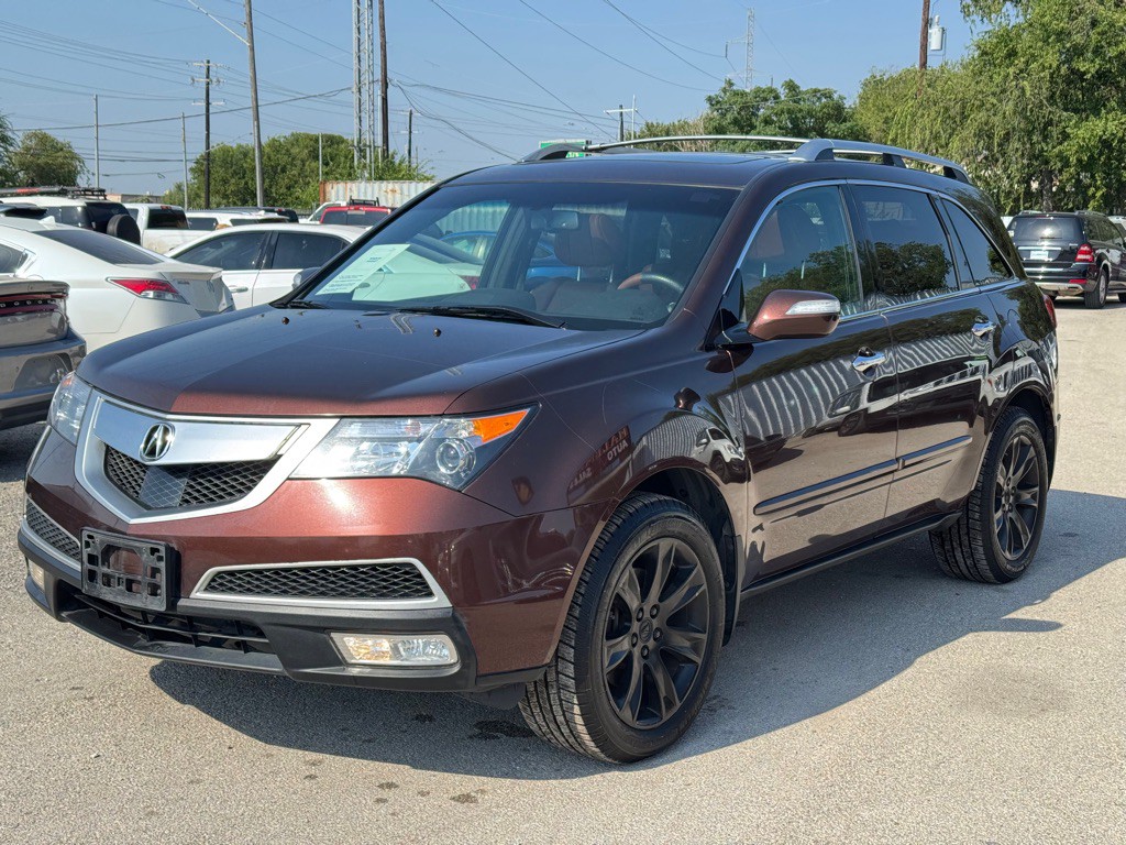 2010 Acura MDX Image 2