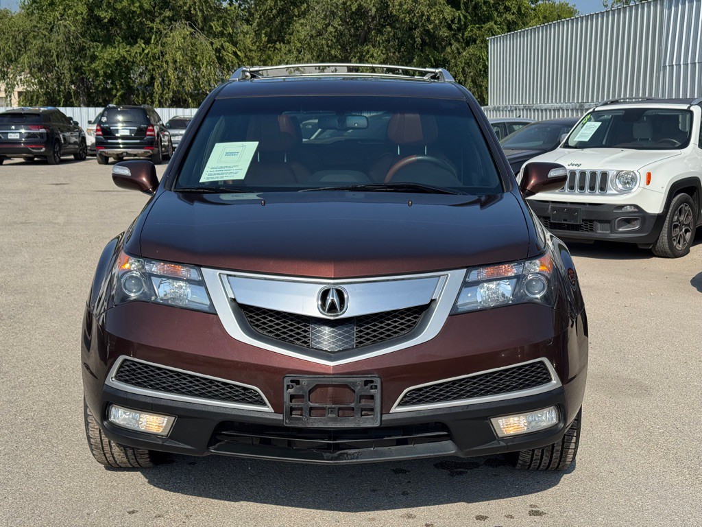 2010 Acura MDX Image 3