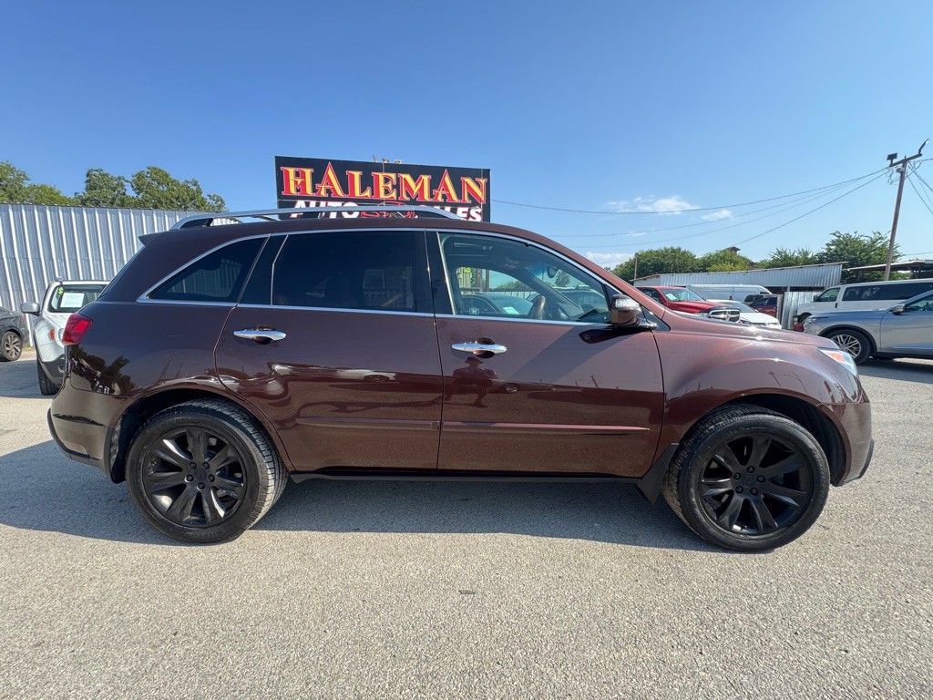 2010 Acura MDX Image 6