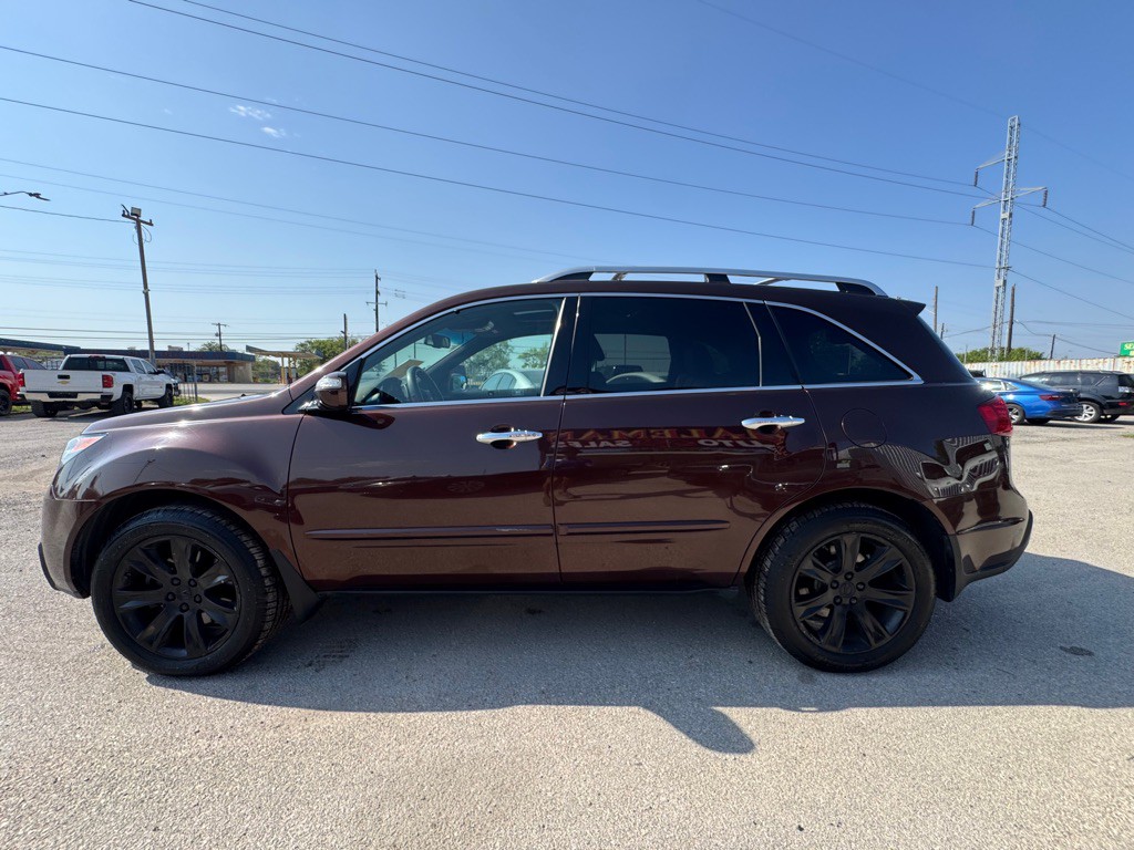 2010 Acura MDX Image 7