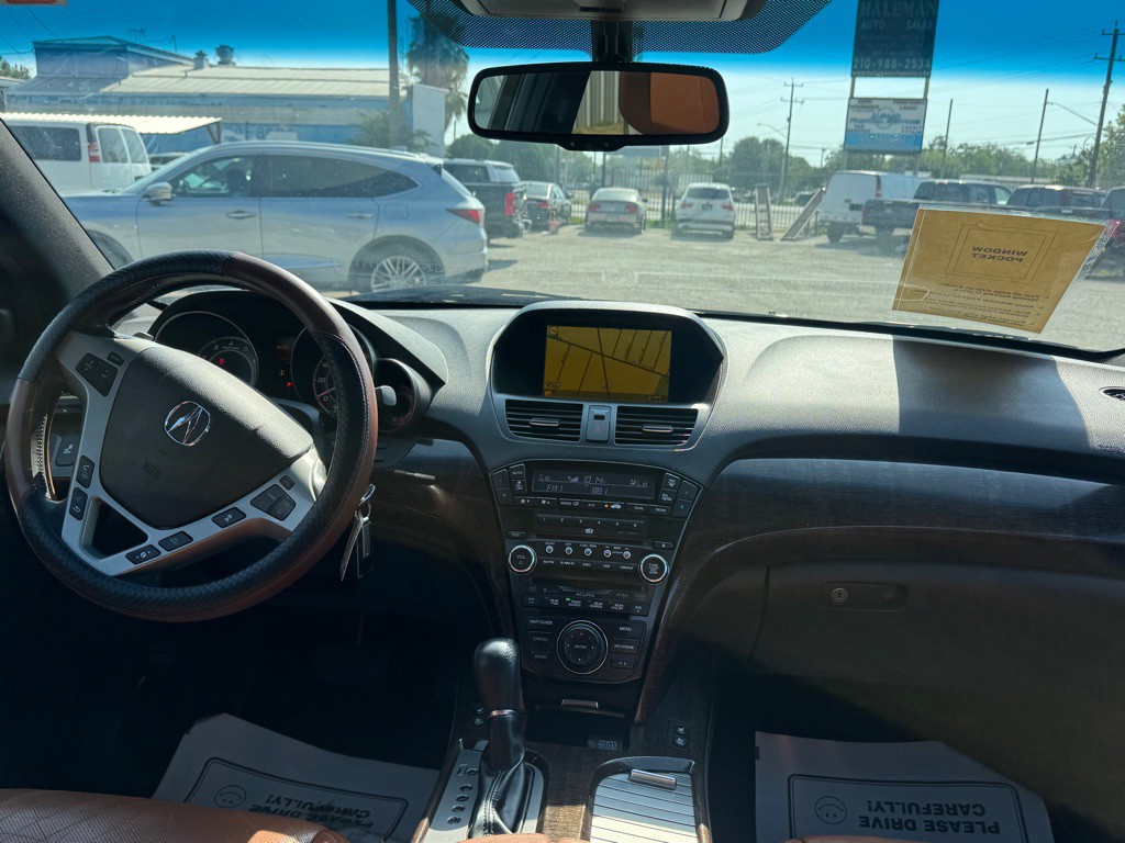 2010 Acura MDX Image 11