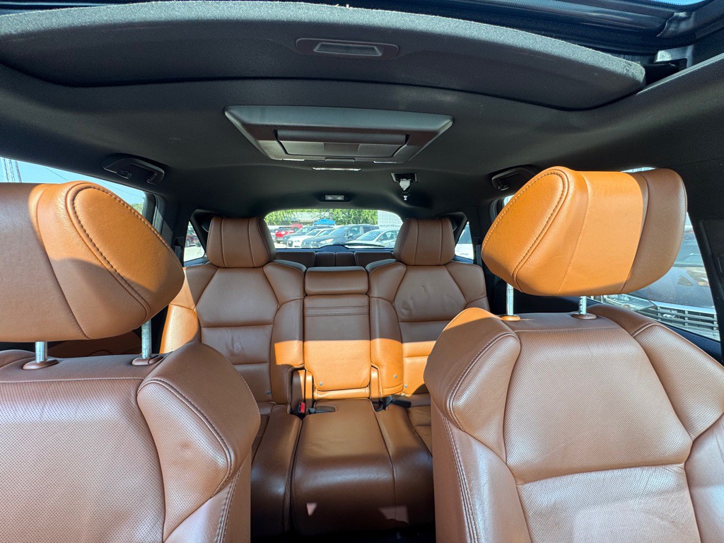 2010 Acura MDX Image 12
