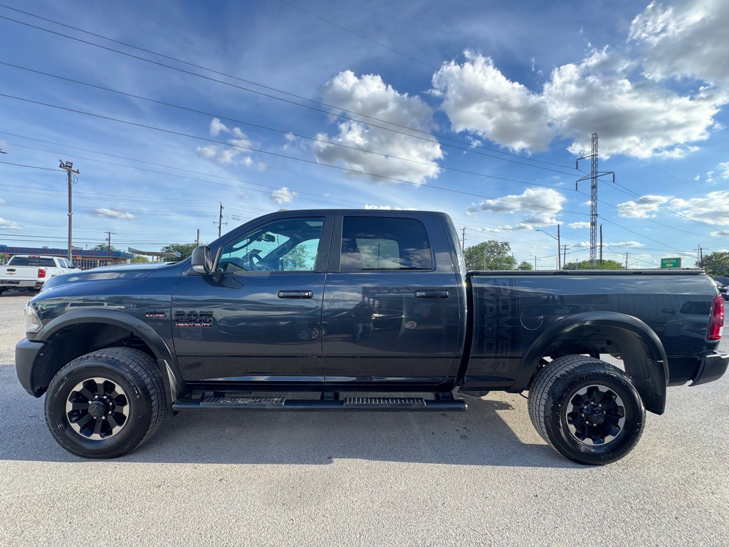 2018 RAM 2500 Image 3