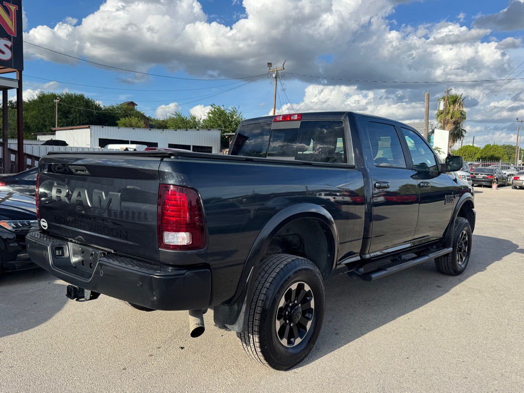 2018 RAM 2500 Image 5
