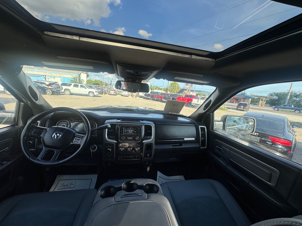 2018 RAM 2500 Image 8