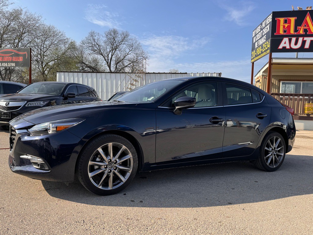 2018 Mazda Mazda3 Image 4