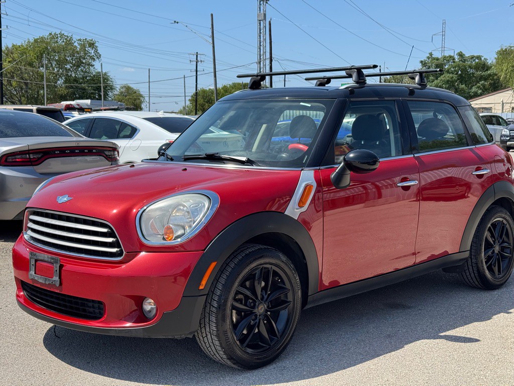 2013 MINI Cooper Image 2