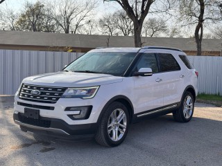 Image for 2016 Ford Explorer Limited ID: 6851241