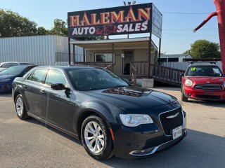 Image for 2015 Chrysler 300 Limited ID: 6861257