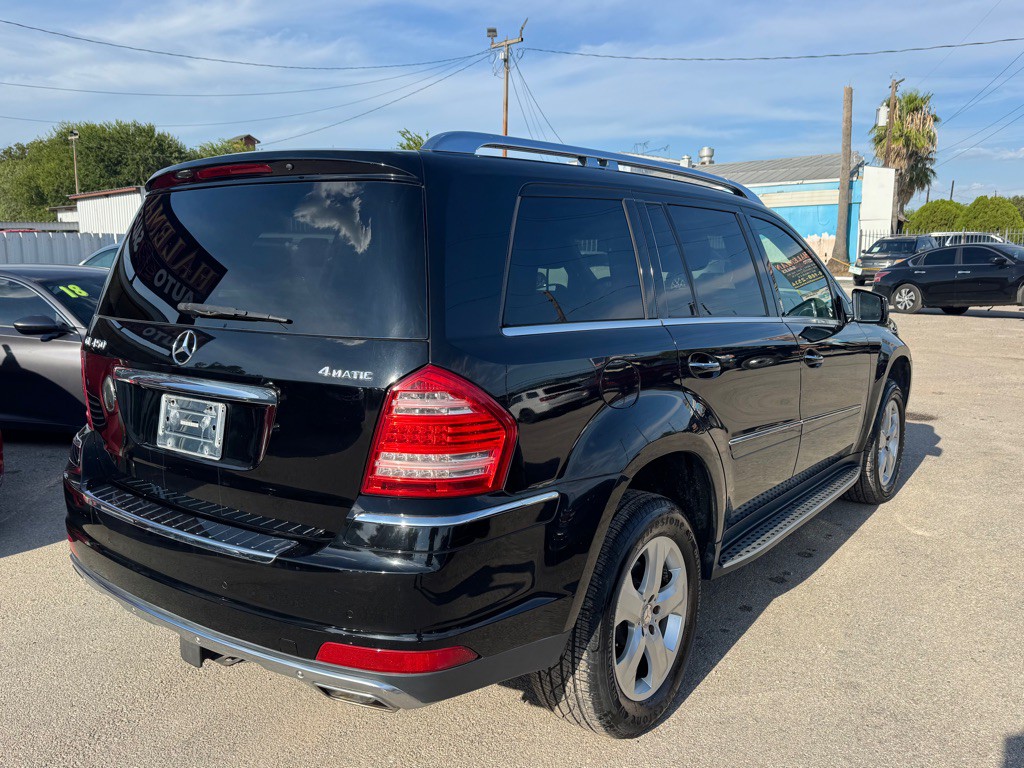 2011 Mercedes-Benz GL-Class Image 5
