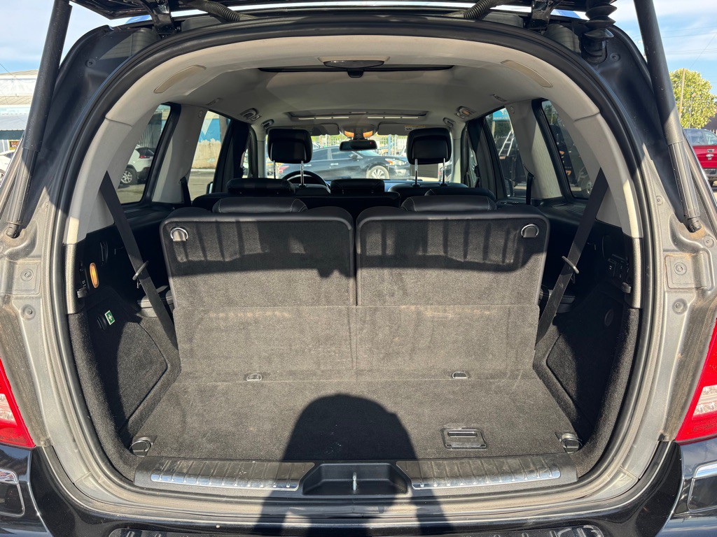 2011 Mercedes-Benz GL-Class Image 6