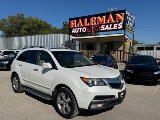 Image for 2012 Acura MDX Technology ID: 6878410