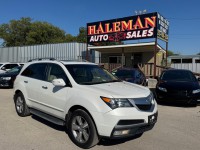 Image for 2012 Acura MDX Technology ID: 6878410