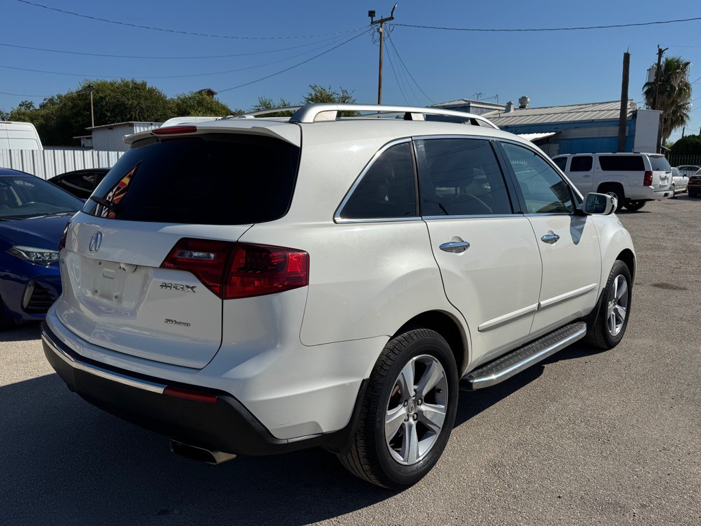 2012 Acura MDX Image 5