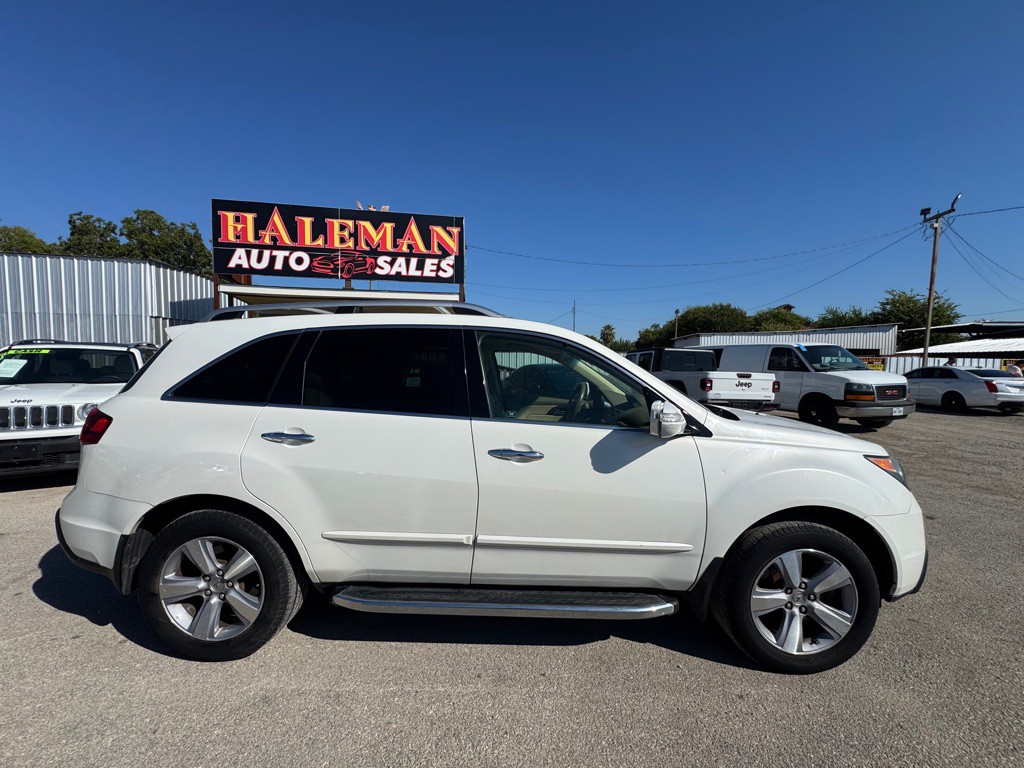 2012 Acura MDX Image 6