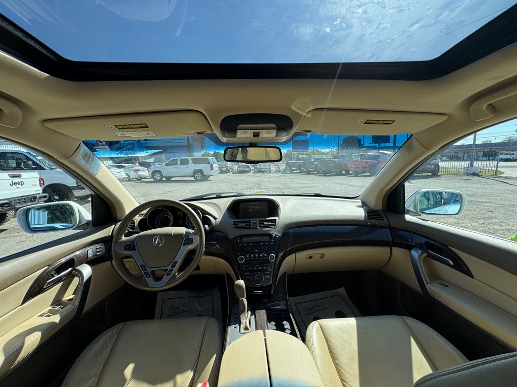 2012 Acura MDX Image 7