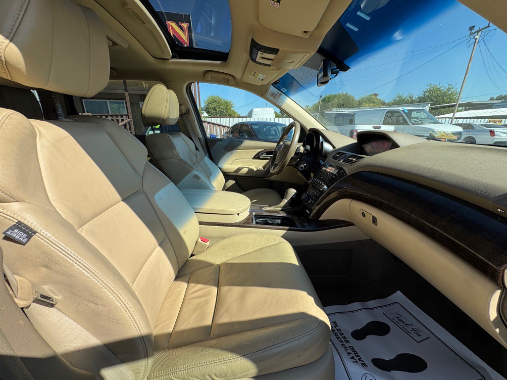 2012 Acura MDX Image 9