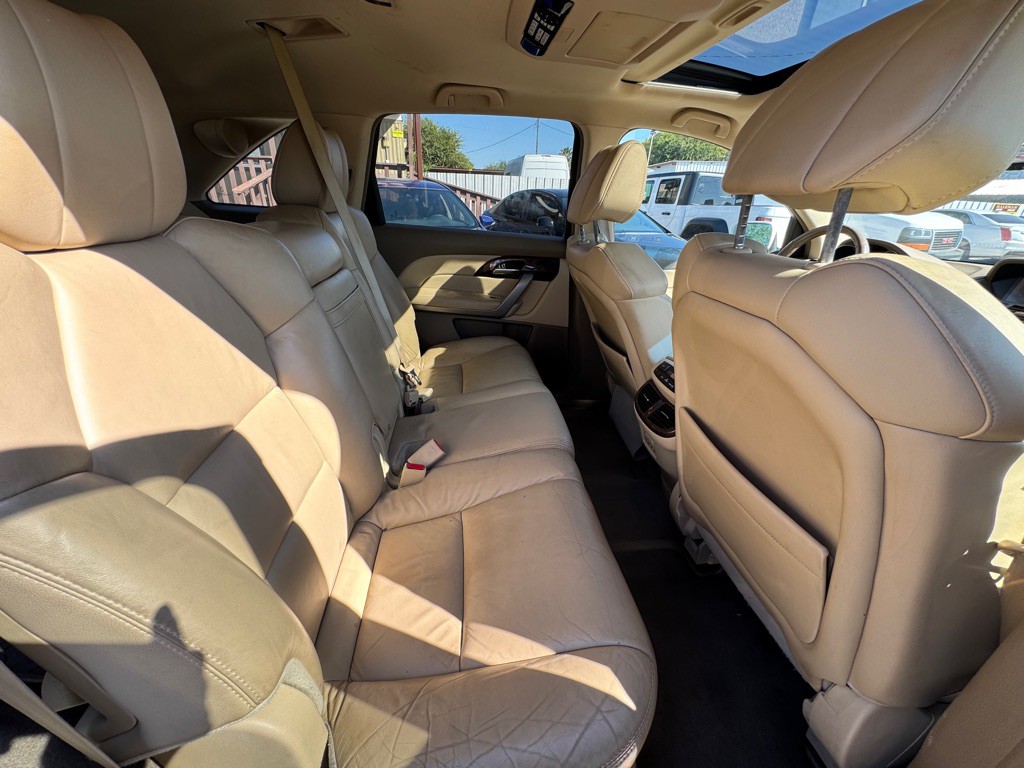 2012 Acura MDX Image 10