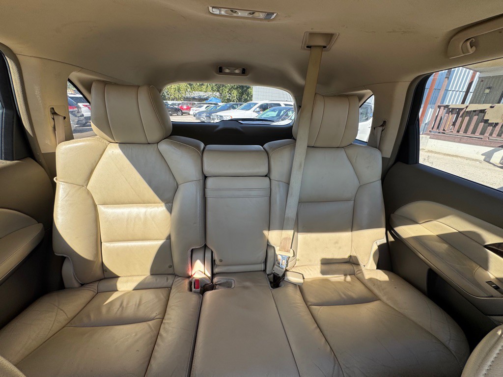 2012 Acura MDX Image 11