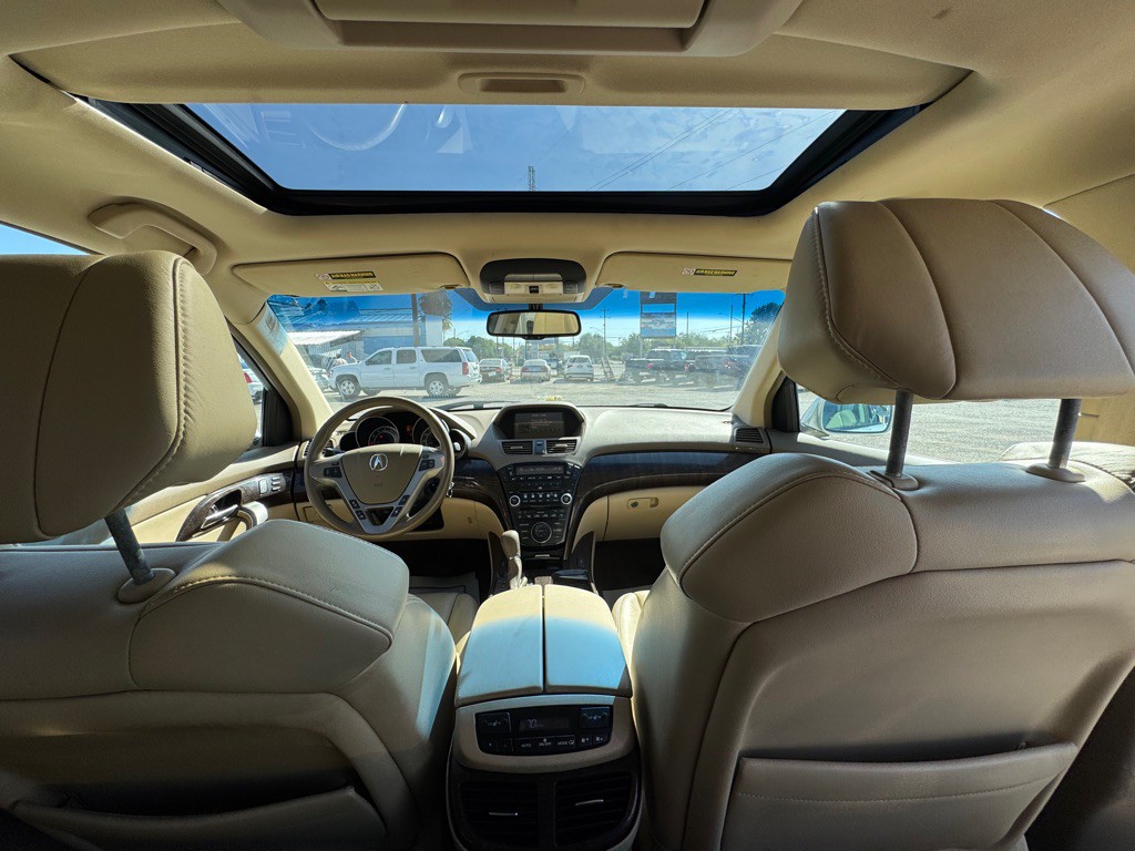 2012 Acura MDX Image 14
